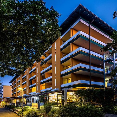 Kurhotel Panland Bad Füssing Kültér fotó