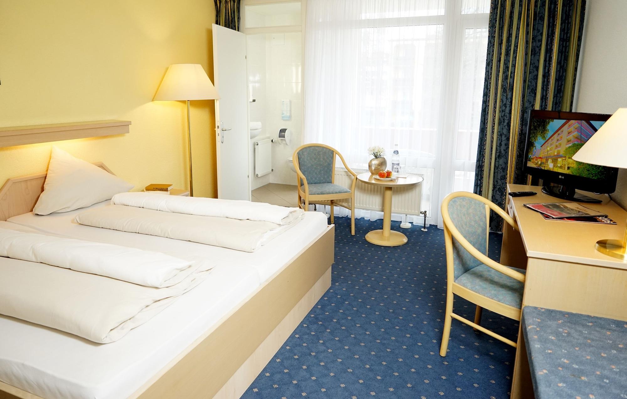 Kurhotel Panland Bad Füssing Kültér fotó