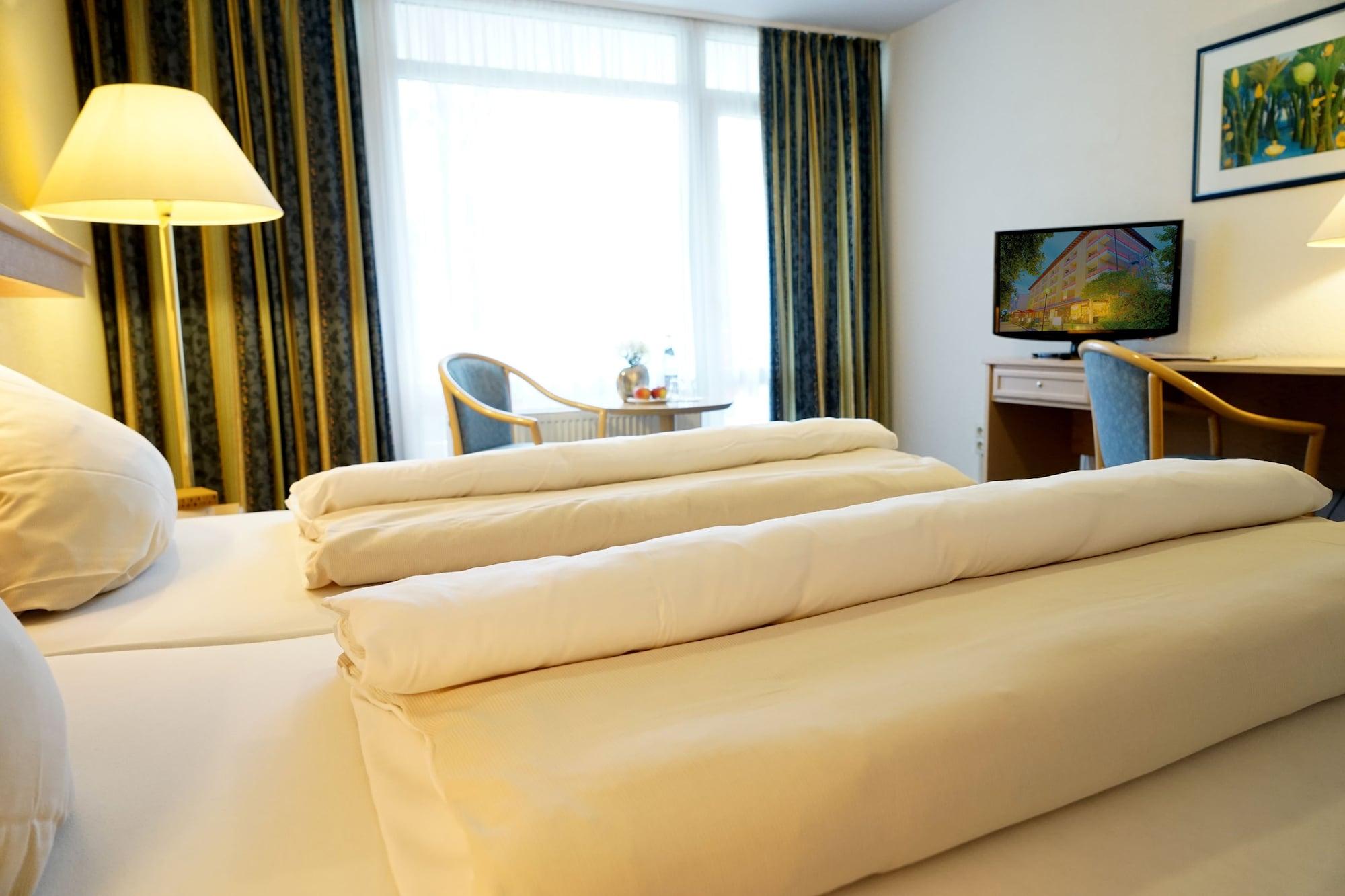 Kurhotel Panland Bad Füssing Kültér fotó