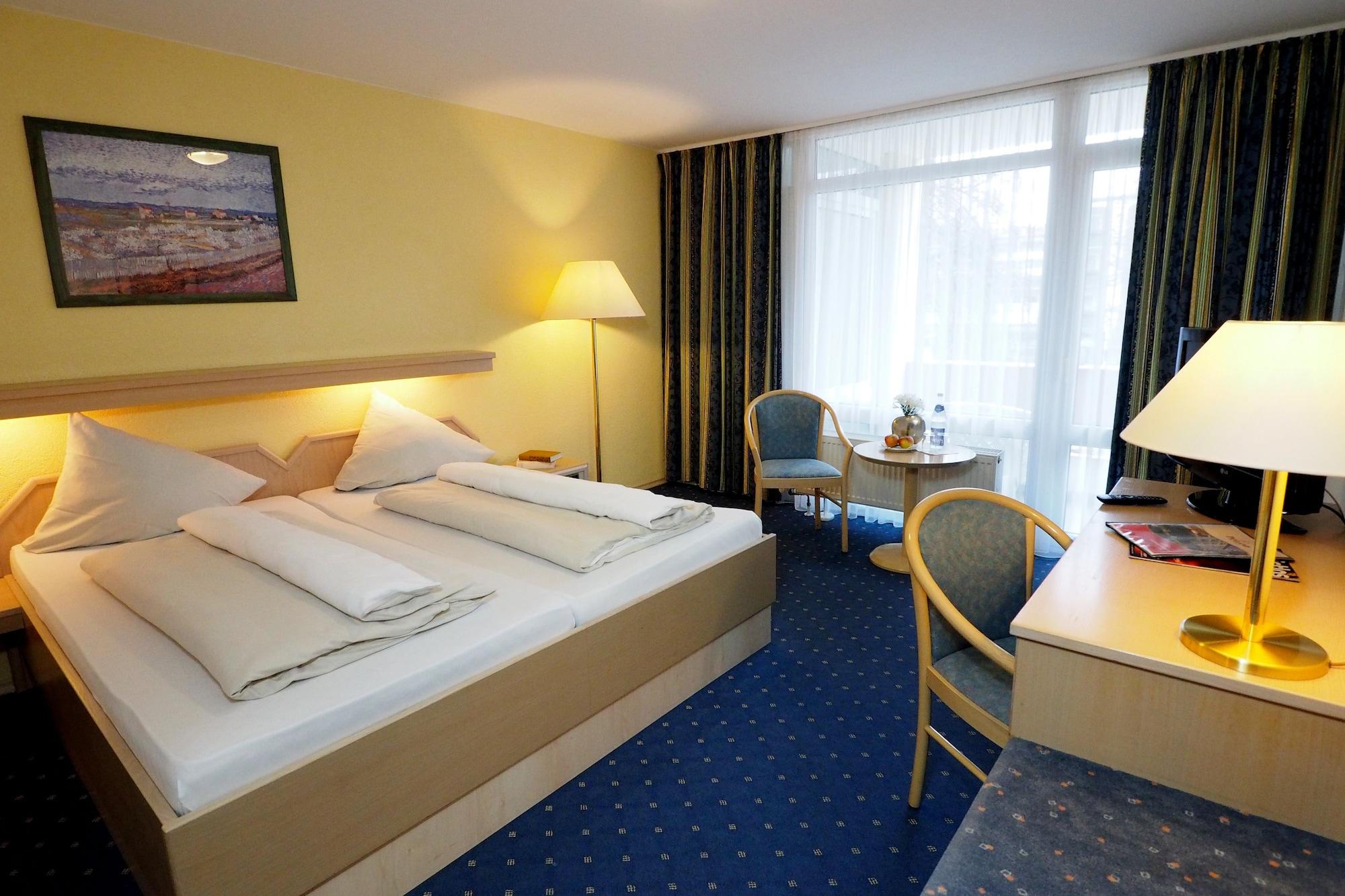 Kurhotel Panland Bad Füssing Kültér fotó