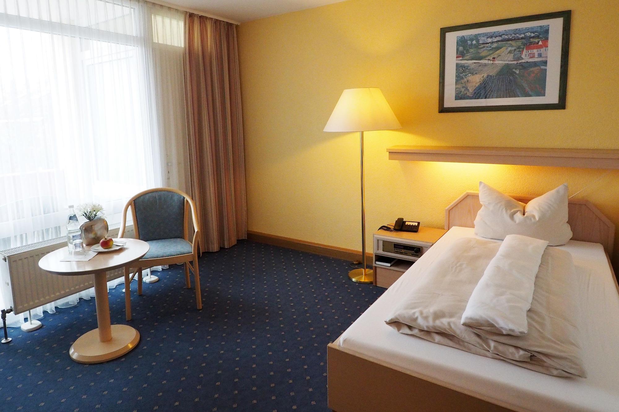 Kurhotel Panland Bad Füssing Kültér fotó