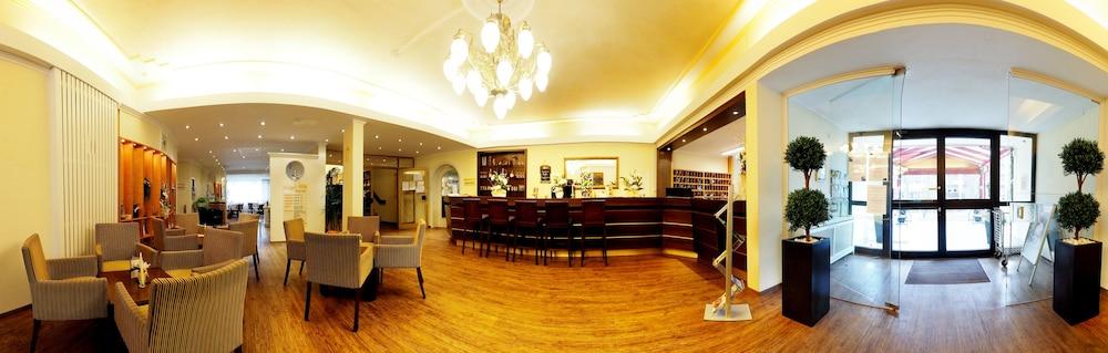 Kurhotel Panland Bad Füssing Kültér fotó