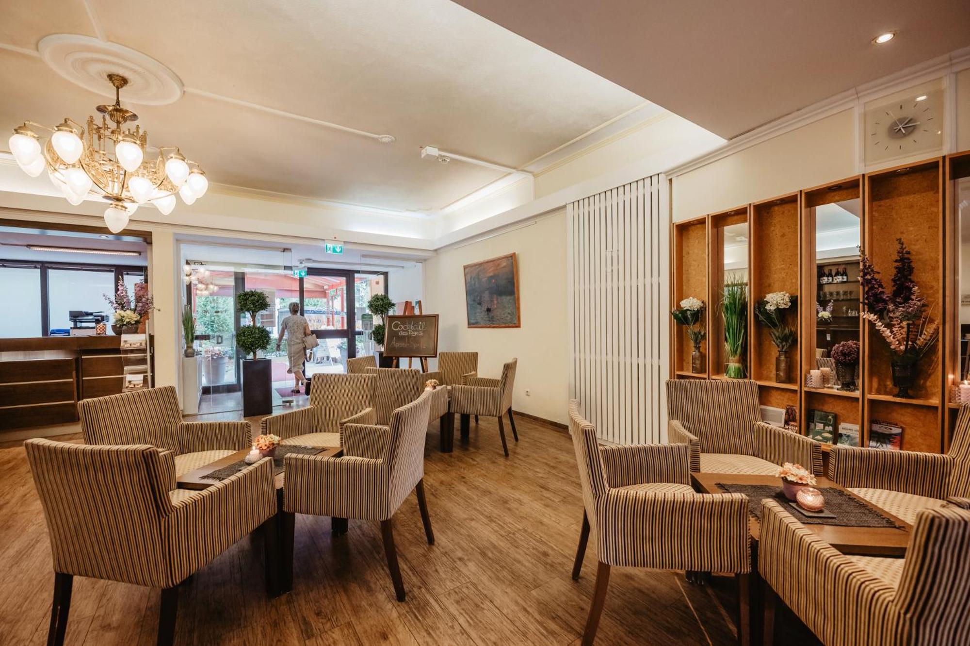 Kurhotel Panland Bad Füssing Kültér fotó