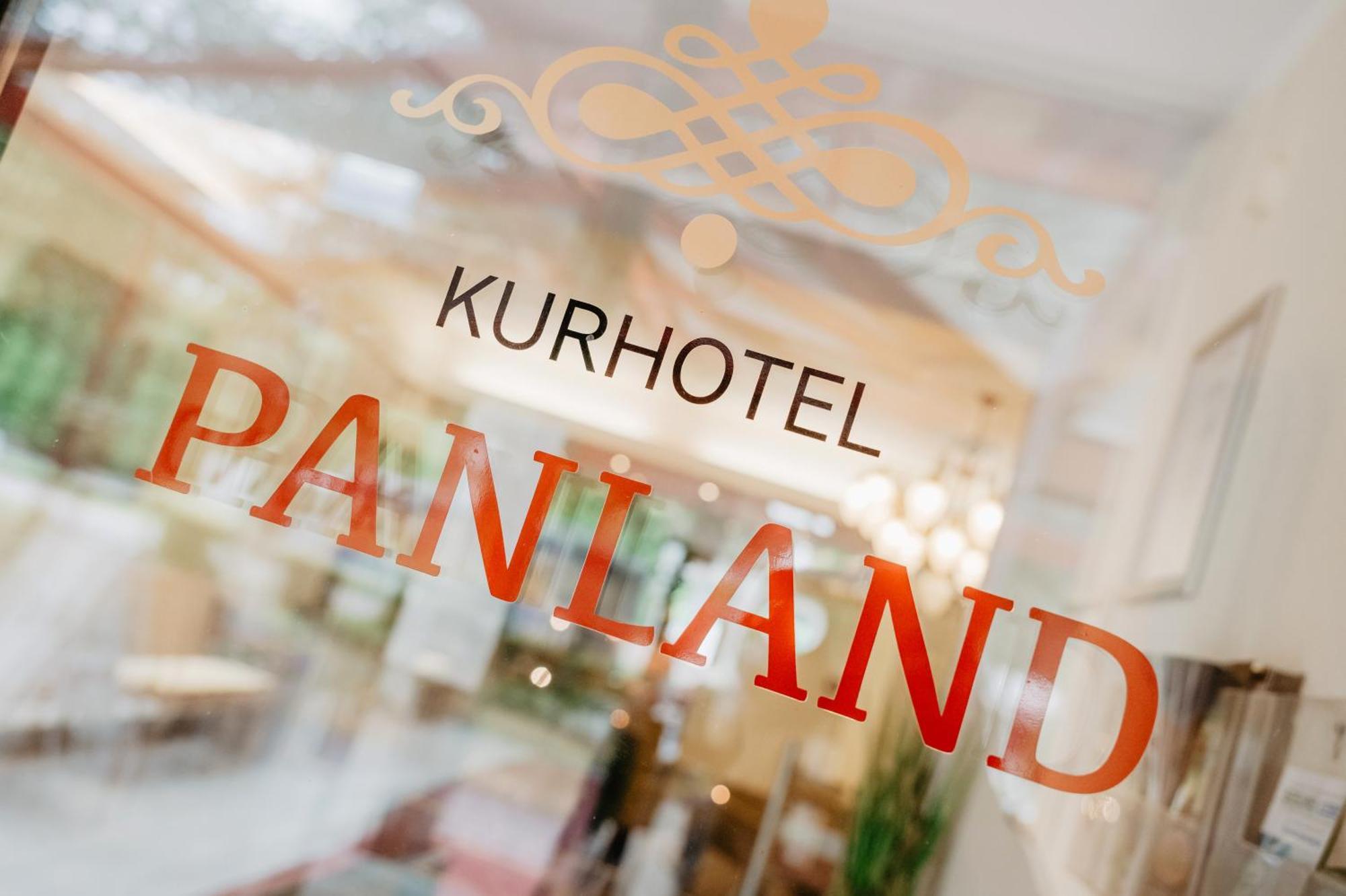 Kurhotel Panland Bad Füssing Kültér fotó