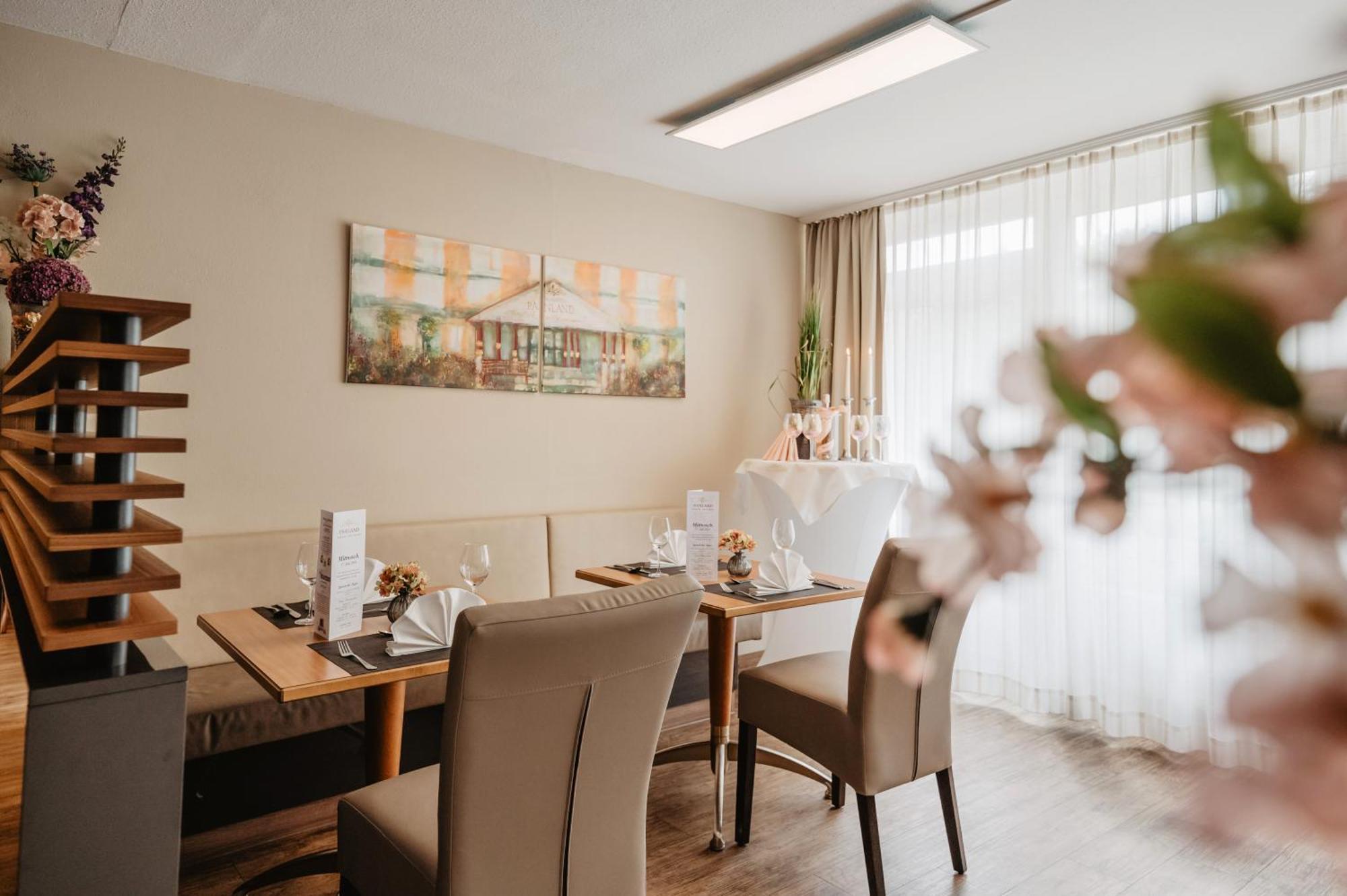 Kurhotel Panland Bad Füssing Kültér fotó