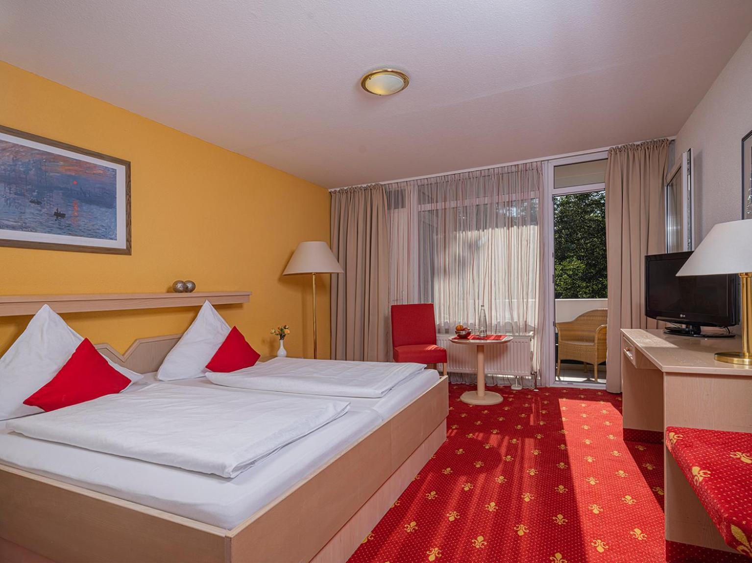 Kurhotel Panland Bad Füssing Kültér fotó