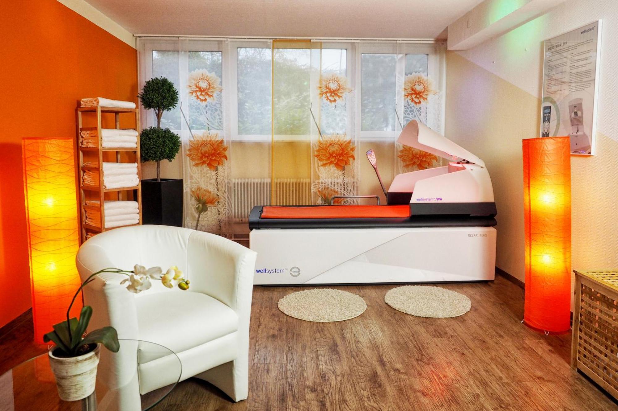 Kurhotel Panland Bad Füssing Kültér fotó