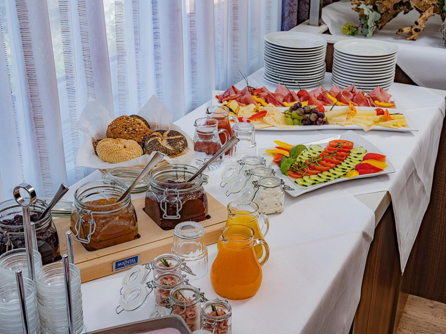 Kurhotel Panland Bad Füssing Kültér fotó