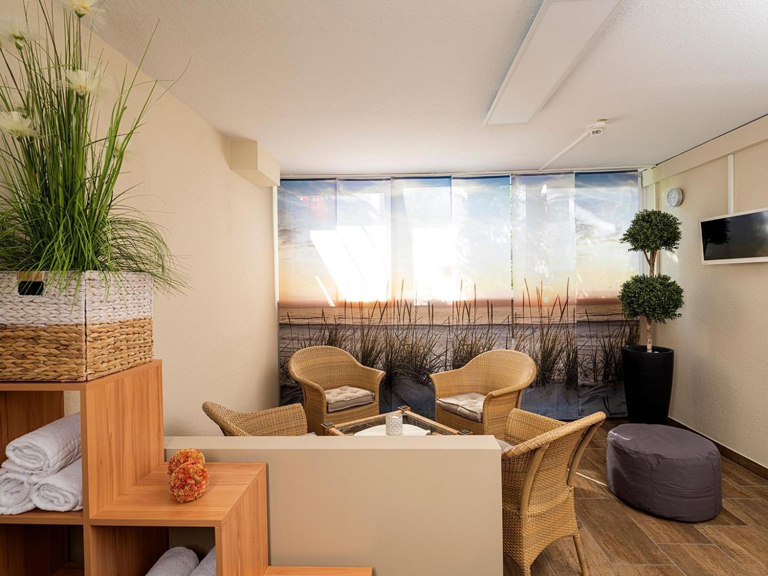 Kurhotel Panland Bad Füssing Kültér fotó